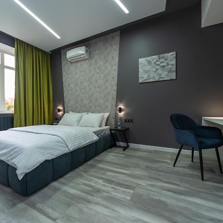 Luxury Apartments Arena Guliver Kiev Camera foto