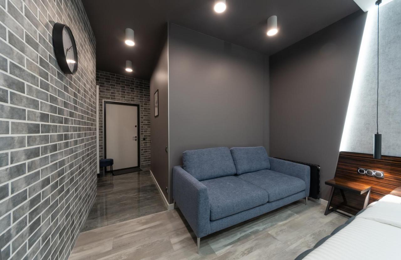 Luxury Apartments Arena Guliver Kiev Esterno foto