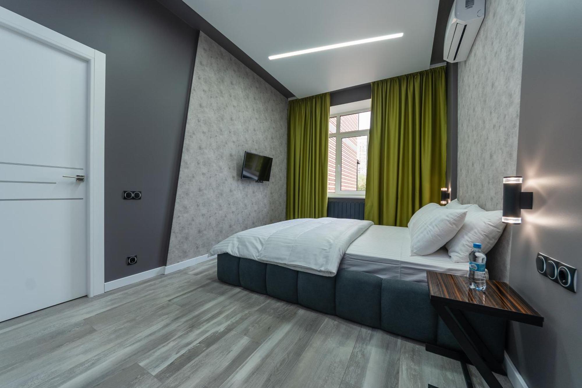 Luxury Apartments Arena Guliver Kiev Camera foto