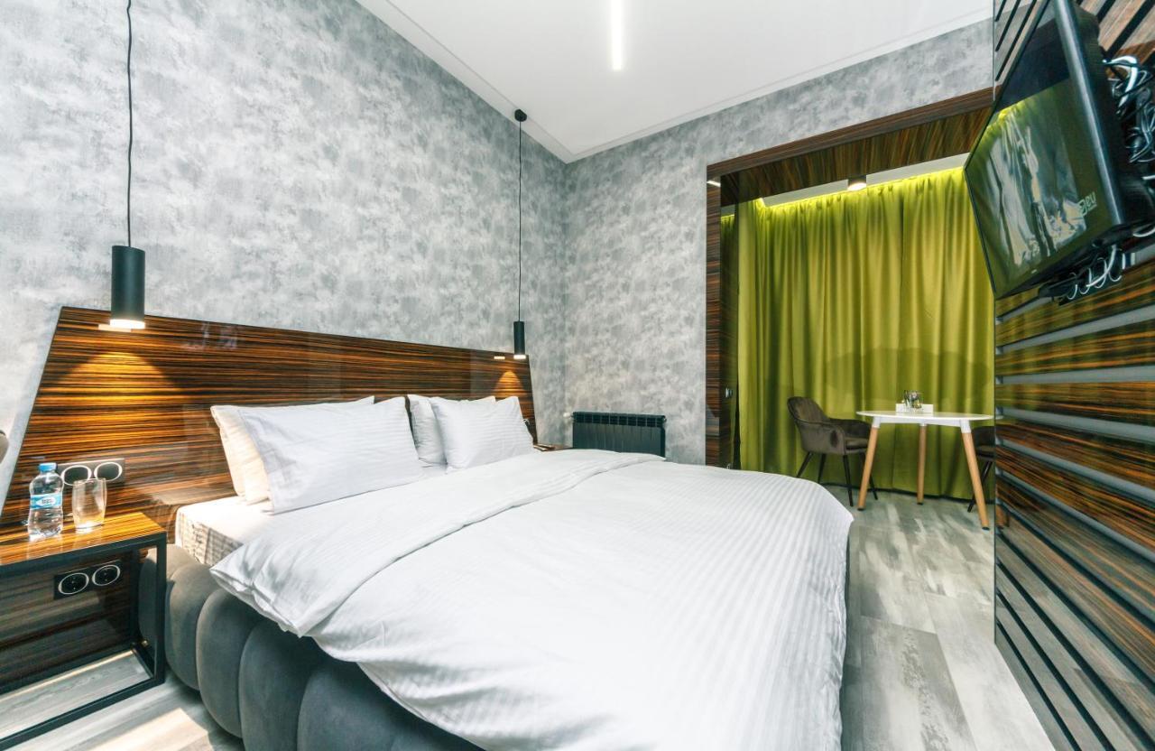 Luxury Apartments Arena Guliver Kiev Esterno foto